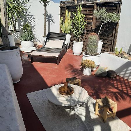 Studio Loft Medina Avec Terrasse Marrákes Kültér fotó
