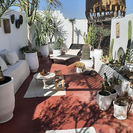 Studio Loft Medina Avec Terrasse Marrákes Kültér fotó