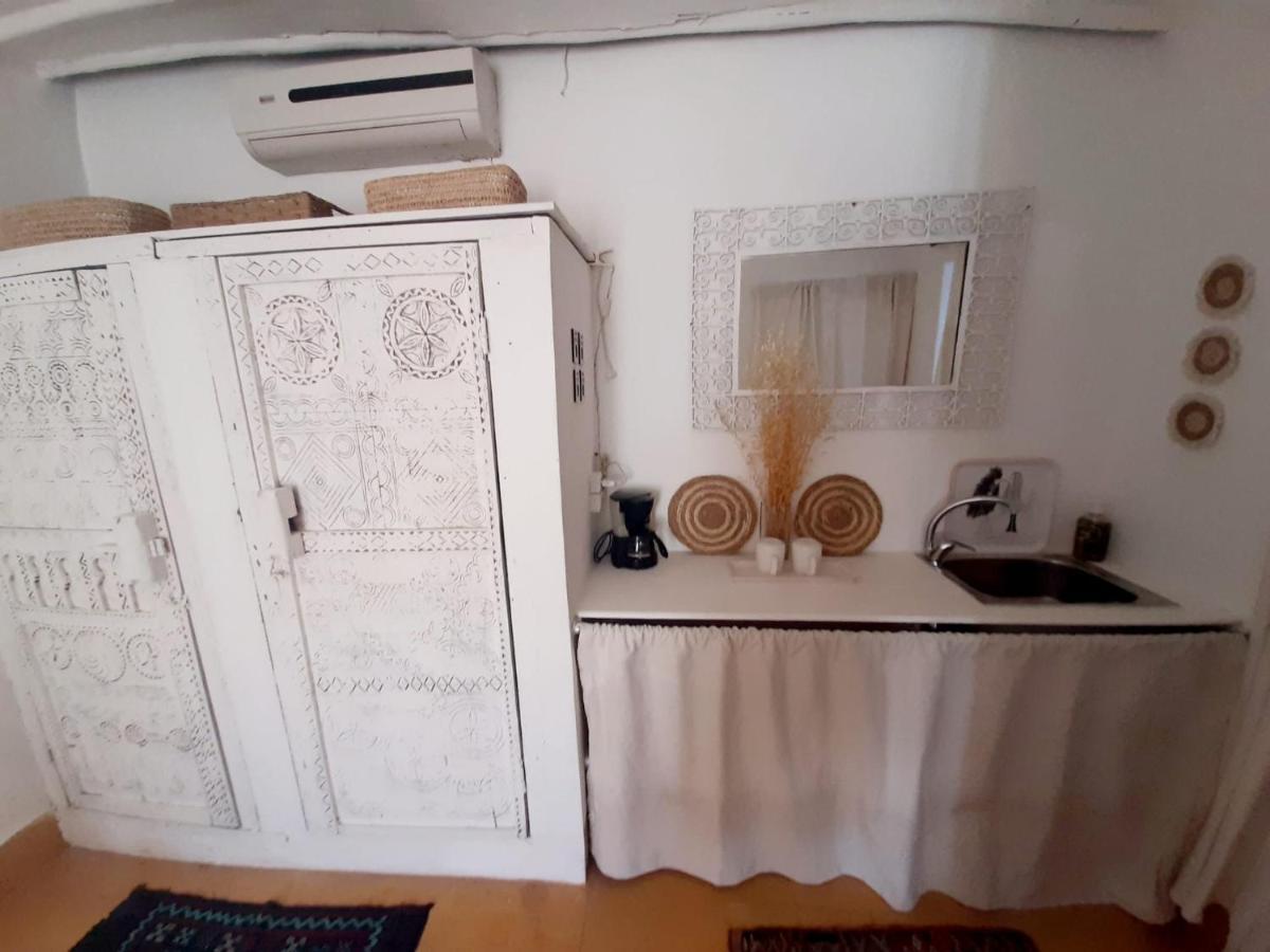 Studio Loft Medina Avec Terrasse Marrákes Kültér fotó