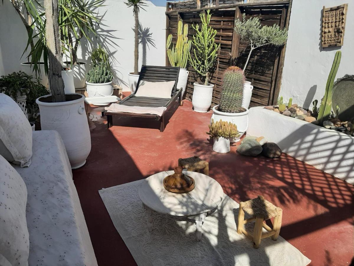 Studio Loft Medina Avec Terrasse Marrákes Kültér fotó