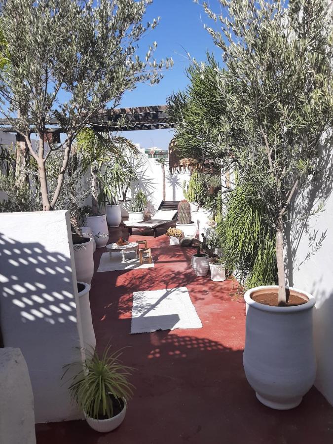 Studio Loft Medina Avec Terrasse Marrákes Kültér fotó