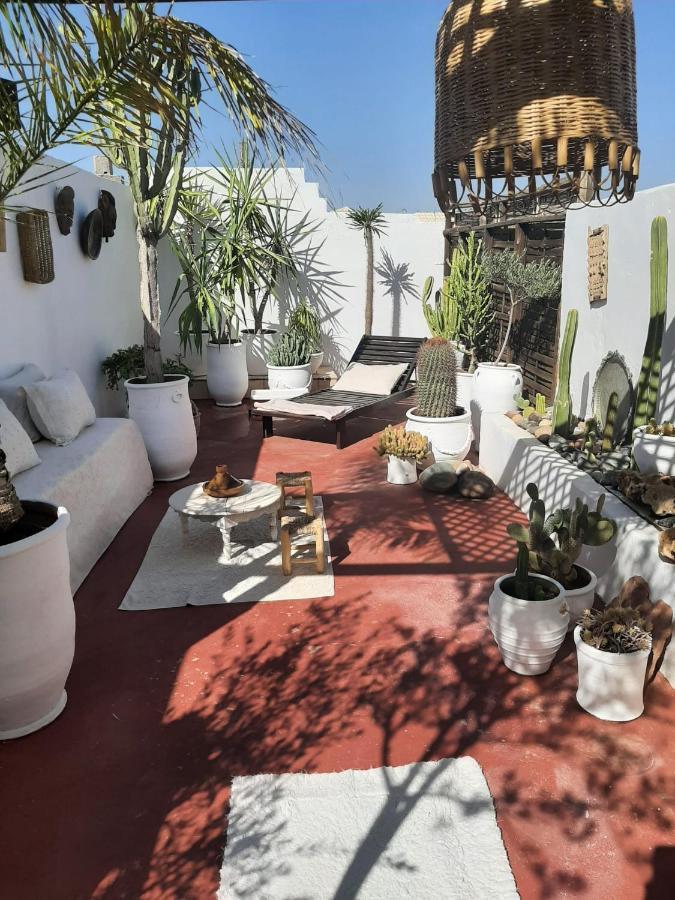 Studio Loft Medina Avec Terrasse Marrákes Kültér fotó
