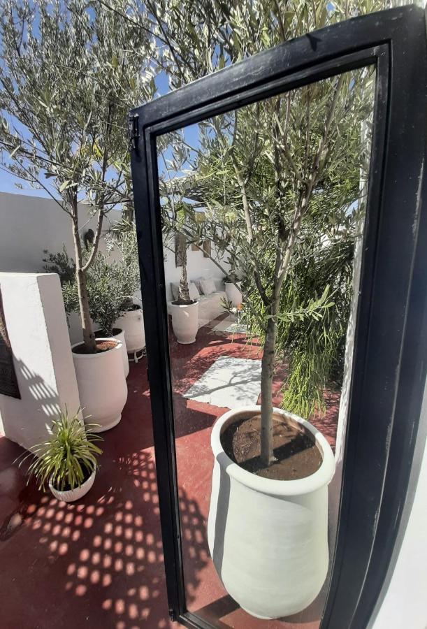 Studio Loft Medina Avec Terrasse Marrákes Kültér fotó