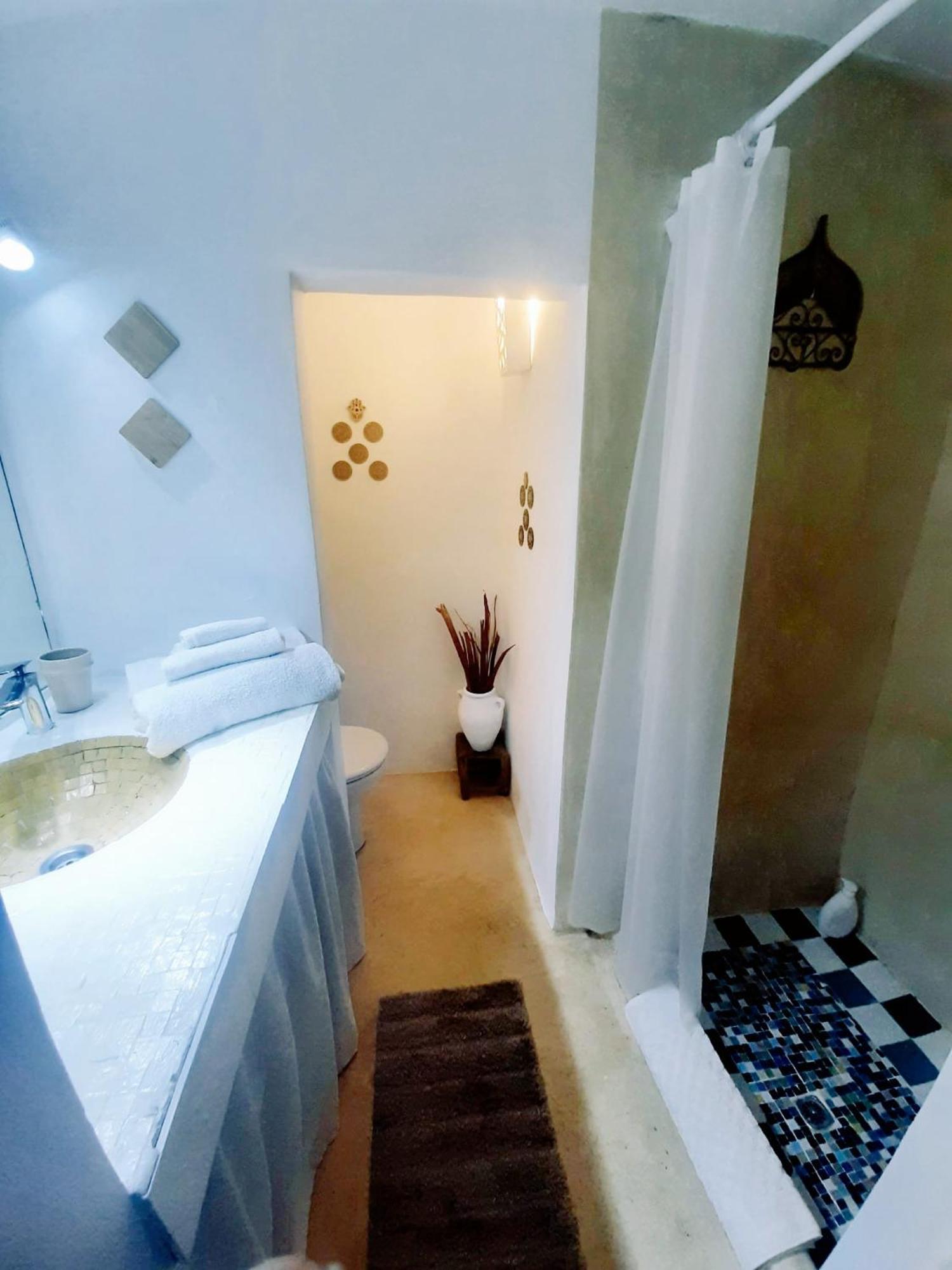 Studio Loft Medina Avec Terrasse Marrákes Kültér fotó