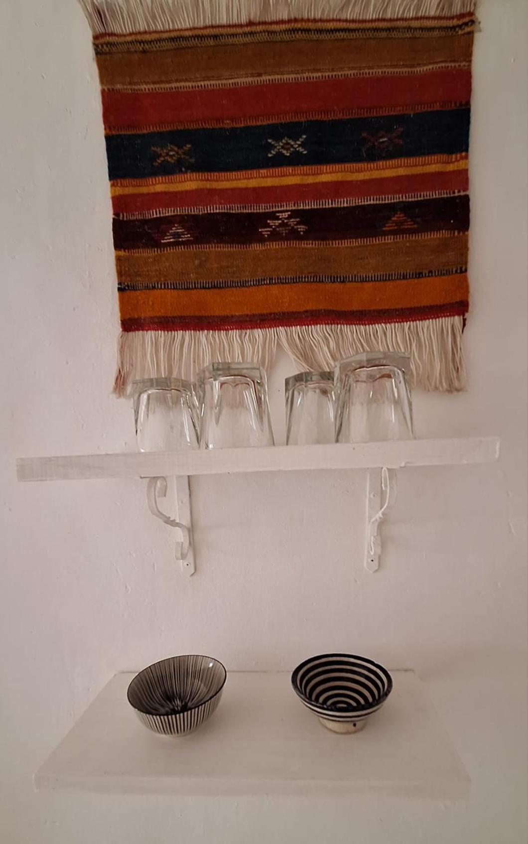 Studio Loft Medina Avec Terrasse Marrákes Kültér fotó